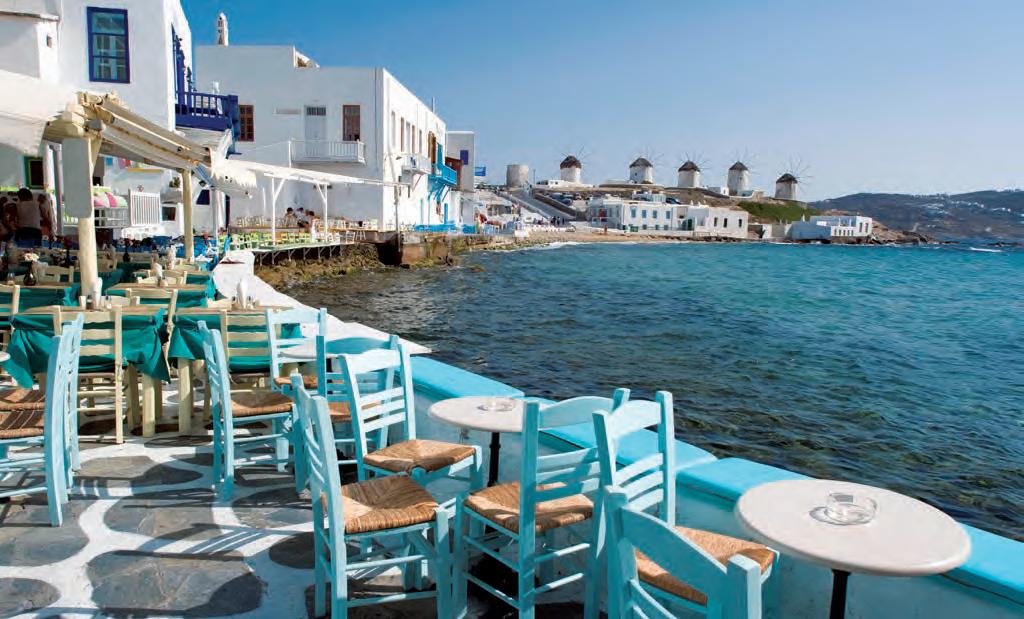 MYKONOS CRUCEROS OFERTAS CRUCEROS ISLAS GRIEGAS CREUERS CROCIERE